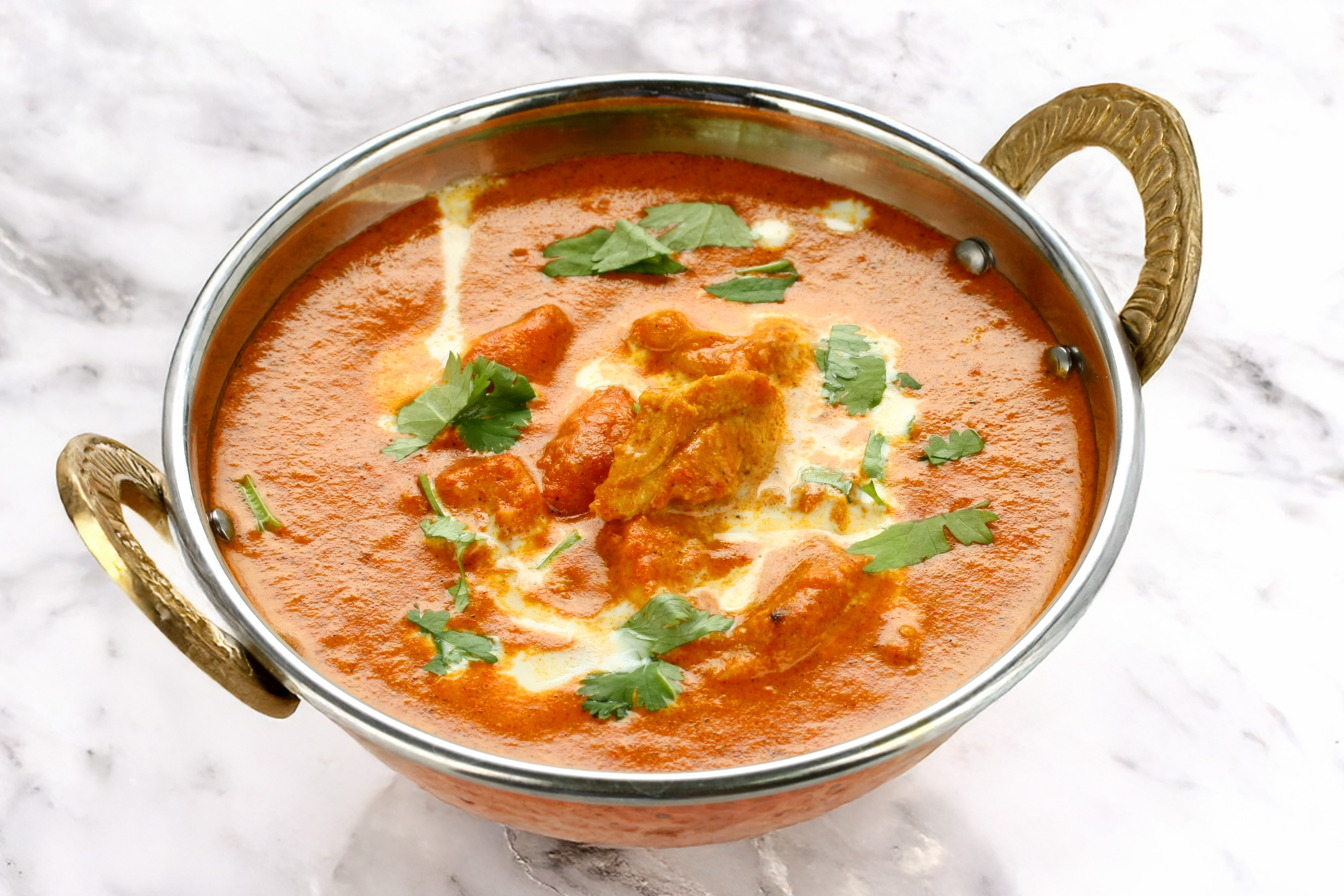 Authentic Chicken Tikka Masala and Tandoori Classics